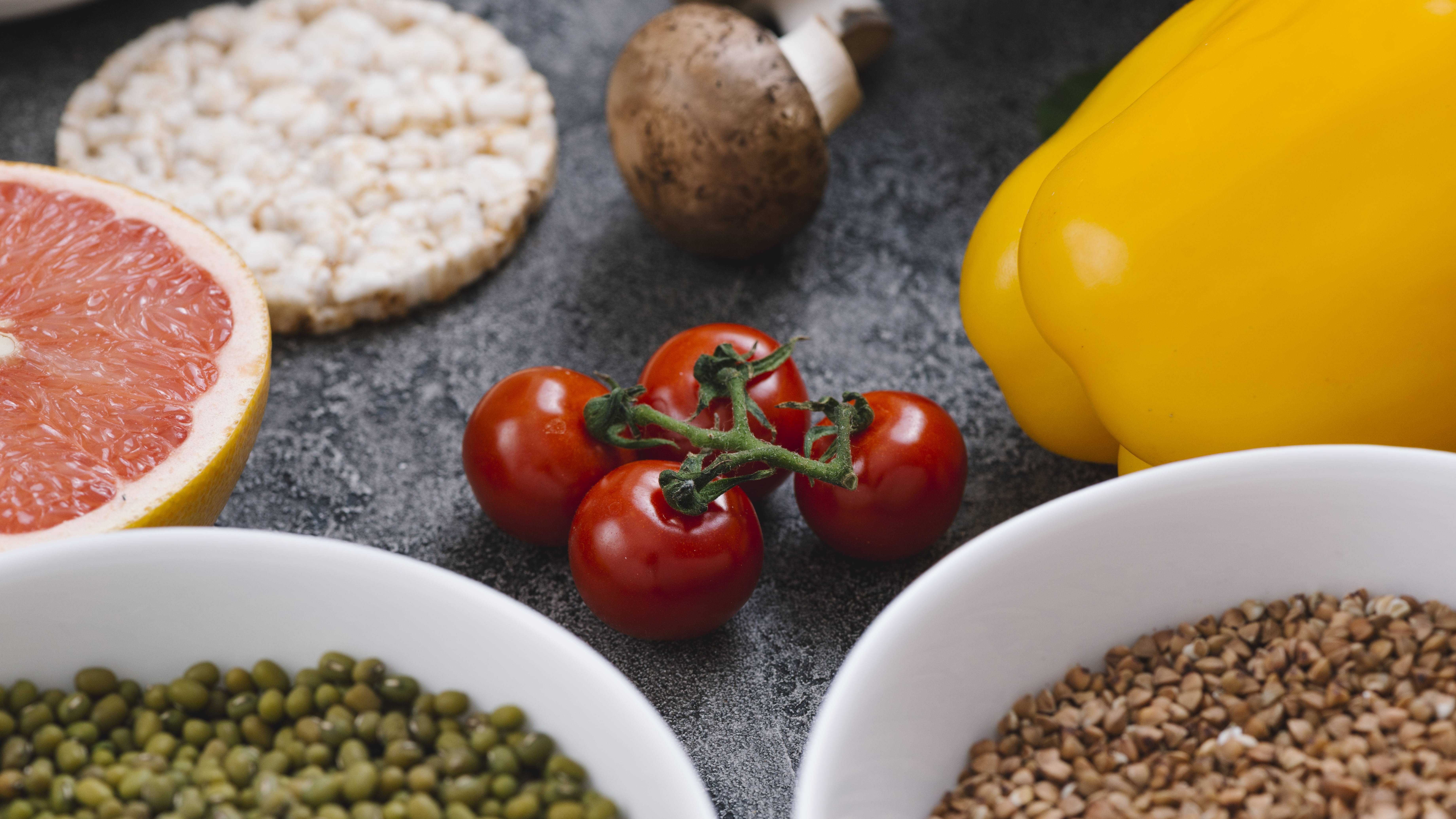 Makronutrienty v strave